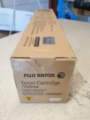 Genuine Xerox CT203027 Yellow Toner High Capacity for DocuCentre SC2022 SeePhoto