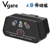 Vgate iCar2 Bluetooth 4.0 OBD2 Scanner Adapter Car Code Reader for IOS/Android