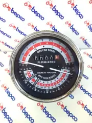 Massey Ferguson Tacho Hourmeter - Suits 6 speed 165 168 175 178 185 188 Ind 50