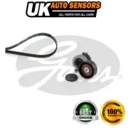 Fits Nissan Renault Mercedes Dacia + Other Models Alternator Drive Belt Kit AST