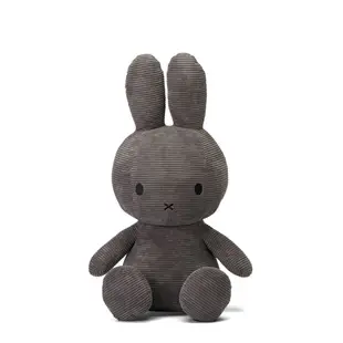 【荷蘭BON TON TOYS】Miffy Corduroy米菲兔燈芯絨玩偶70cm《WUZ屋子-台北》米菲兔 聖誕節