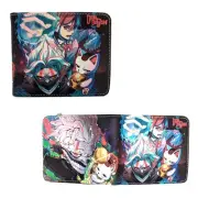 New Manifest Forms DANDADAN BiFold Wallet Standard Size Credit Card Billfold