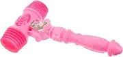 SOPOTUTU Interactive Squeaky Hammer Safe Gavel for Play Fun Beating Hammer for Parties and Learning Activities Promotes Motor Skills and Coordination