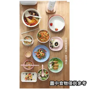 小麥秸稈 環保餐具 湯匙碗 筷子勺子套裝 盤子碟子 家用吃飯碗 日式創意餐具組合 耐摔 隔熱 碗盤器皿