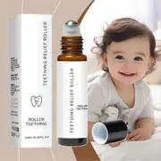 Teeth Relief Roller Essential Oil , Teething Roller Natural Pain Relief Roller