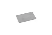 Mondo Stainless Steel Buttercream & Ganache Cake Scraper Small 12X8cm