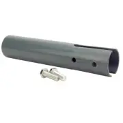Skywalker Quick 8" Pipe Adapter, 1.6" O.D.