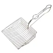 Fast for Litter All Metal Scoops for Litter Boxes Sifter Shov