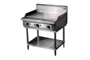 CookRite 900mm Hotplate LPG
