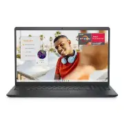 Dell Inspiron 3535 Laptop 15.6" Ryzen 5 7520U 8GB 512GB Win 11 Home Carbon Black
