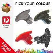 Genuine LEGO™ - Minifigure Weapon Axe Head - 53454 15549 15550 20731 53705 61851