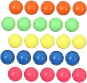 COHEALI Mathematics Teaching Beads Set 200pcs Abacus Spacer Beads for Probability Demonstration Boys and Girls Counting Games