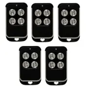 Remote Control 433MHz Rolling Code Face to Face Duplicate for Automatic2266