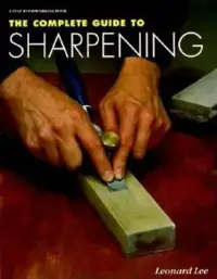 在飛比找博客來優惠-The Complete Guide to Sharpeni