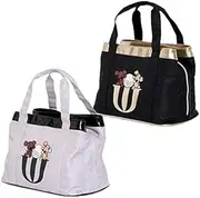 Simple Unisex Boston Bag