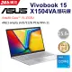【LED燈帶組】ASUS Vivobook 15 X1504VA-0031S1335U 酷玩銀(i5-1335U/8G/512G PCIe/W11/FHD/15.6)