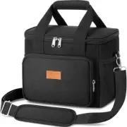 Lunch Bag,Lunch Box,15L Insulated Lunch Bags for Women/Men,Reusable Lunchbox