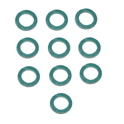 10PCS For Suzuki Outboard Engine Motor Gear Case Drain Plug Gasket 59178-97J00
