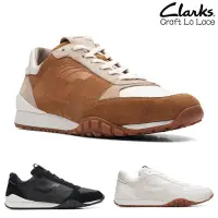 在飛比找Yahoo!奇摩拍賣優惠-Clarks男鞋 Clarks Craft Lo Lace 