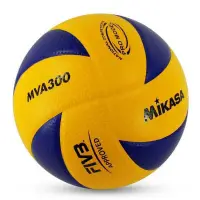 在飛比找蝦皮購物優惠-高端 MIKASA MVA300 排球(免費球針和網眼)