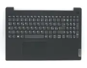 New Genuine Lenovo IdeaPad 3-15IGL05 Palmrest Touchpad Keyboard 5CB1D03660 US