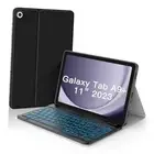 Keyboard Case for Samsung Galaxy Tab A9 Plus/A9+ 5G 11 Inch 2023 SM