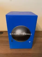 Exercise Yoga Ball - Birthing Ball for Pregnancy, Stability Balance, 75CM