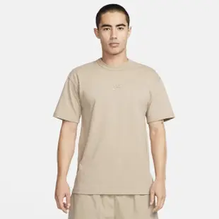 【NIKE 耐吉】短袖上衣_男_卡其色_AS M NSW PREM ESSNTL SUST TEE(DO7393247)