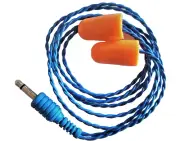 NEW Challenge 2X Challenger Foam Ear Buds For Race Car Radios