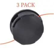 3X 99944200907 For Echo Straight Shaft Trimmer Speed Feed 400 Head