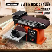 Woodworking Disc Belt Sander Sanding Machine 2 in 1