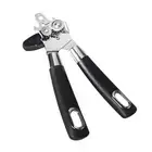 Premium Manual Can Opener, Ergonomic comfortable grips, Side Cut, Excellent For