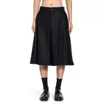 [COMME DES GARCONS HOMME PLUS] Shorts in Wool Black