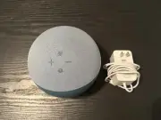 Amazon - Echo Dot 4th Gen Smart Speaker with Alexa - Blue