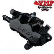 Zontes Mantis 125 2017 On Front Brake Caliper - CBS Linked LBN Type