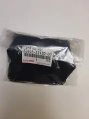 Black OEM Genuine Toyota Shift Boot Chaser Mark II JZX100 GX100