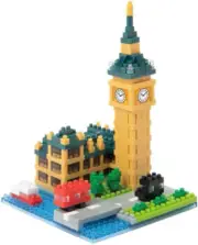 Nanoblock - Big Ben