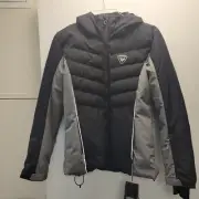 New With Tags Rossignol Ski Jacket women’s XL W Ariane $350 retail!