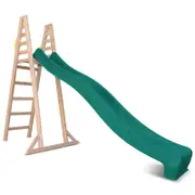 Lifespan Kids Jumbo Climb & 3m Green Slide