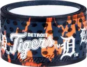 Lizard Skins DSP Baseball Softball Bat Grip Detroit Tigers 1.1mm Navy Orange