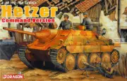 DML6993 1:35 Dragon Hetzer Command Version
