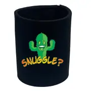 Snuggle - Funny Novelty Stubby Holder