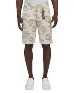 Prps Prim Rose Floral Pattern Shorts