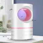 Mosquito Killer Trap Bug Zapper 360° Ultraviolet Repellent Anti