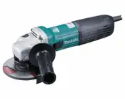 Makita GA5040C - Angle Grinder 125mm 1400W - Side Switch SJSii Anti Restart