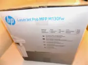 HP LaserJet Pro M130fw Monochrome Laser Printer
