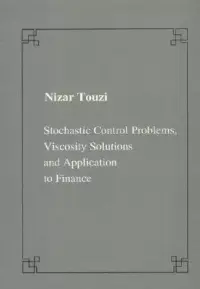 在飛比找博客來優惠-Stochastic Control Problems, V