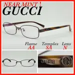 GUCCI 古馳 眼鏡框 GG9658J 日本製造 （二手）【日本直送】