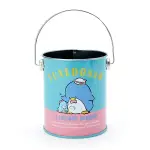 【震撼精品百貨】TUXEDO SAM SANRIO 山姆藍企鵝~日本三麗鷗SANRIO山姆企鵝 迷你手提鐵製收納筒*14093