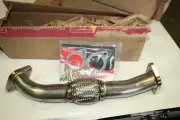 NEW GrimmSpeed HiFlow Exhaust Manifold Crosspipe for Subaru WRX STI GRM001001